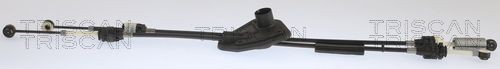 TRISCAN Lanko ručnej prevodovky 8140 25721 8140 25721 Lanko ručnej prevodovky RENAULT MASTER TRISCAN
