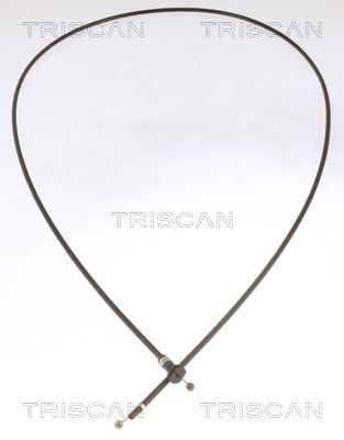 TRISCAN Motora pārsega slēdzenes trose 8140 29628 Motora pārsegs TRISCAN Toyota HIACE 8140 29628
