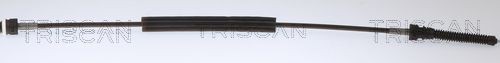 TRISCAN Lanko ručnej prevodovky 8140 29712 8140 29712 Lanko ručnej prevodovky TRISCAN AUDI Q7