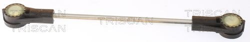 TRISCAN Kabel, manuel gearkasse 8140 29767 Gearkassekabel TRISCAN Volkswagen LUPO 8140 29767