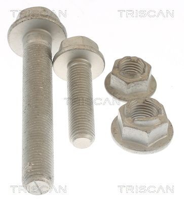 TRISCAN Kit de réparation, suspension de roue 8500 23423 Ford FOCUS Kit de bras de suspension TRISCAN 8500 23423