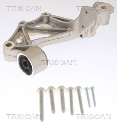 TRISCAN Support de palier, corps de l'essieu 8500 295261 8500 295261 Support de pont FIAT 124 TRISCAN