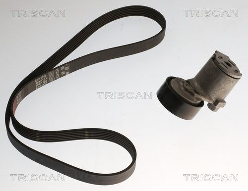 TRISCAN Kileremssæt 8642 10057 Kileremssæt TRISCAN RENAULT 8642 10057