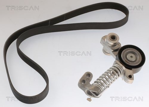 TRISCAN Soonrihmakomplekt 8642 10062 8642 10062 TRISCAN Soonrihmakomplekt Jeep odav