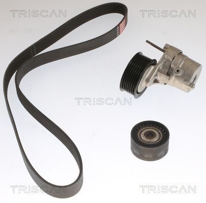 TRISCAN V-Ribbed Belt Set 8642 10075 8642 10075 TRISCAN poly v-belt kit for HYUNDAI ACCENT