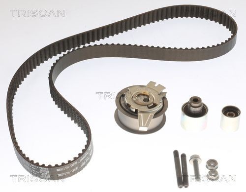TRISCAN Sada ozubeného remeňa 8647 10108 Sada rozvodov TRISCAN Volkswagen TOUAREG 8647 10108