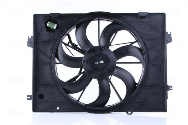NISSENS Radiaatori ventilaator 85366 NISSENS 85366 Radiaatori ventilaator Kia Sportage je originaal hind