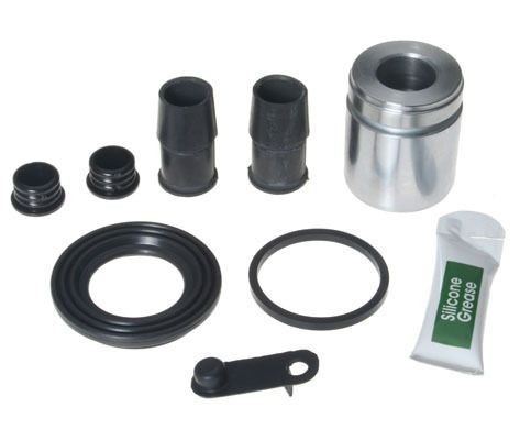 BUDWEG CALIPER Rep.sæt, bremsekaliper 2090117 Bremsekaliber reparationssæt BUDWEG CALIPER BMW 2-serie 2090117