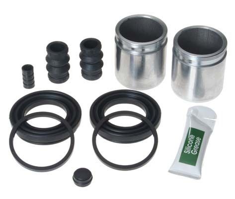 BUDWEG CALIPER Repair Kit, brake caliper 2090160 BUDWEG CALIPER 2090160 Subaru Impreza GP gasket set brake caliper replacement