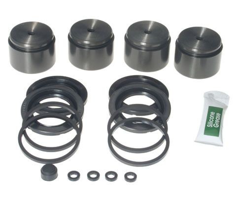 BUDWEG CALIPER Remondikomplekt, Pidurisadul 2090181 BUDWEG CALIPER 2090181 Pidurisadula remondikomplekt Mercedes G W463 odav