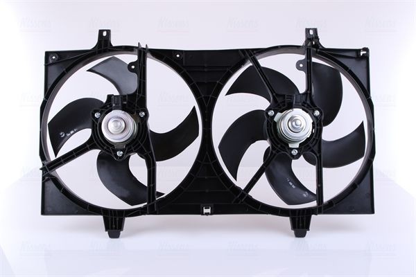 NISSENS Kjølevifte 85526 Kjølevifte Nissan WP12 85526 NISSENS