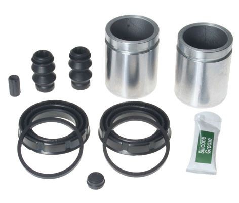 BUDWEG CALIPER Reparasjonssett, bremsecaliper 2090246 Bremsecaliper reparasjonssett BUDWEG CALIPER GLC 2090246 billige