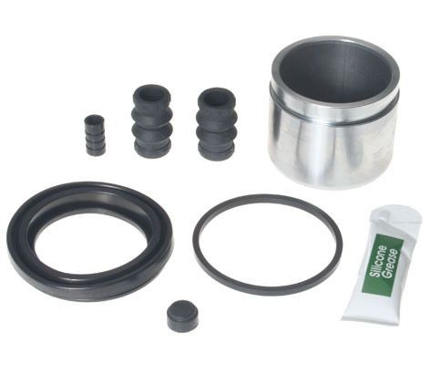 BUDWEG CALIPER Rep.sæt, bremsekaliper 2090378 Rep-sæt til kaliber BUDWEG CALIPER Nissan MAXIMA 2090378