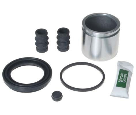 BUDWEG CALIPER Kit di revisione della pinza freno 2090404 BUDWEG CALIPER 2090404 Kit riparazione pinza freno Ford TOURNEO COURIER originali