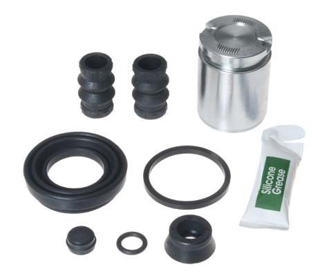 BUDWEG CALIPER Reparatieset, remklauw 209137 Toyota URBAN CRUISER Revisieset remklauw BUDWEG CALIPER 209137