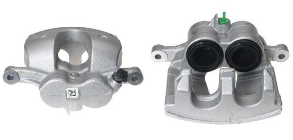 Bromsok BUDWEG CALIPER 345696 BUDWEG CALIPER 345696: Bromsok Mercedes G-klass 2020