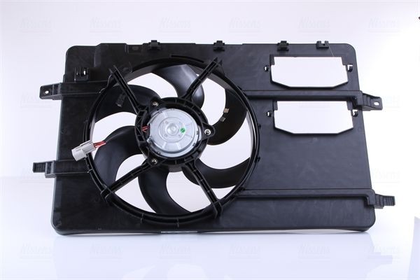 NISSENS Radiatora ventilators 85593 NISSENS 85593 Radiatora ventilators MAZDA 3 cena