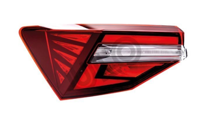 ULO Tagatuli 141963900 141963900 Tagatuli SKODA OCTAVIA ULO