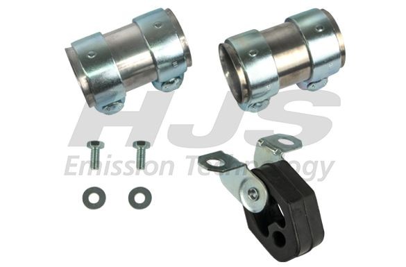 HJS Montagesatz, Schalldämpfer 82 11 9259 82 11 9259 HJS Montagesatz Abgasrohr Seat Toledo 1m Kosten