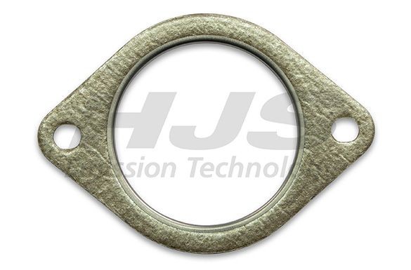 HJS Junta, tubo de escape 83 12 2200 HJS 83 12 2200 originais Juntas de escape BMW E71 custo