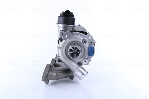 NISSENS Turboahdin 93460 NISSENS 93460 FIAT SCUDO Turboahdin halvat