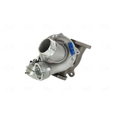 NISSENS Turbolader 93729 93729 Turbolader NISSENS SAAB 99