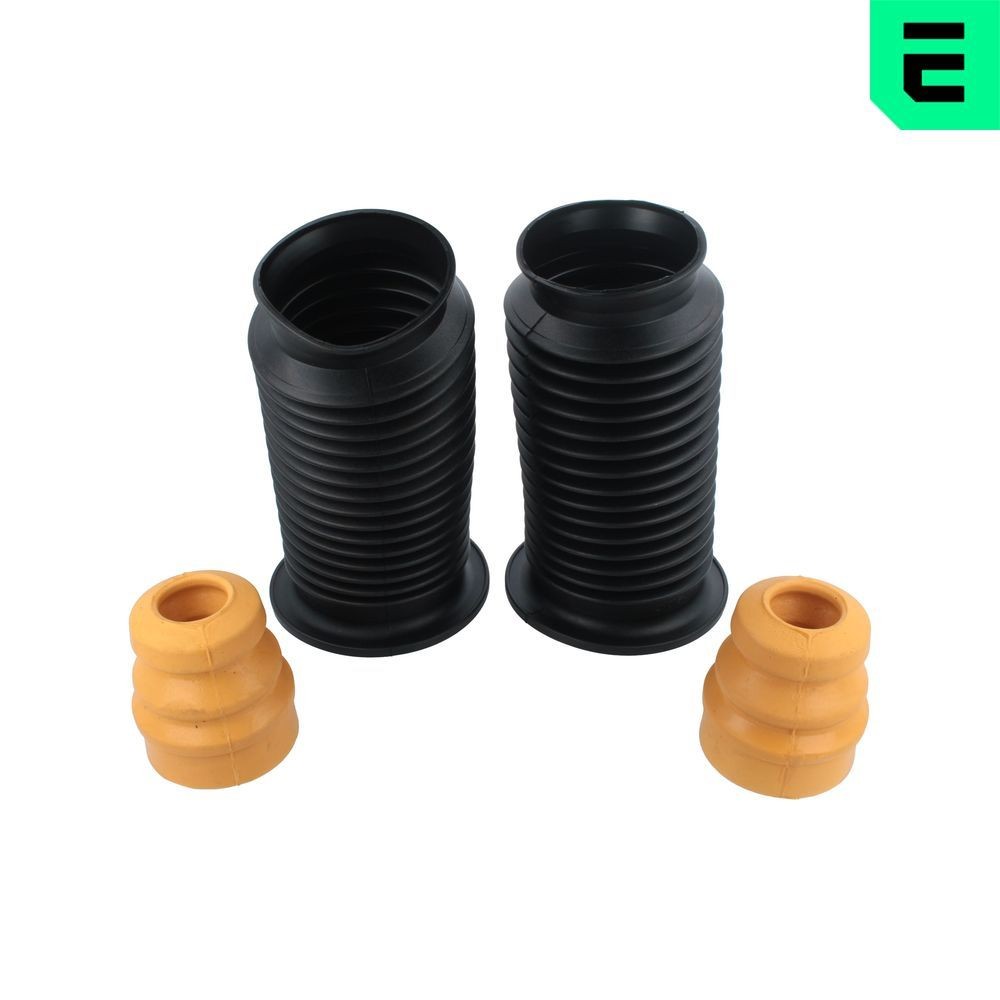 OPTIMAL Kit de protection d'amortisseur AK-735507 Fiat QUBO Soufflet d'amortisseur & butée élastique suspension OPTIMAL AK-735507