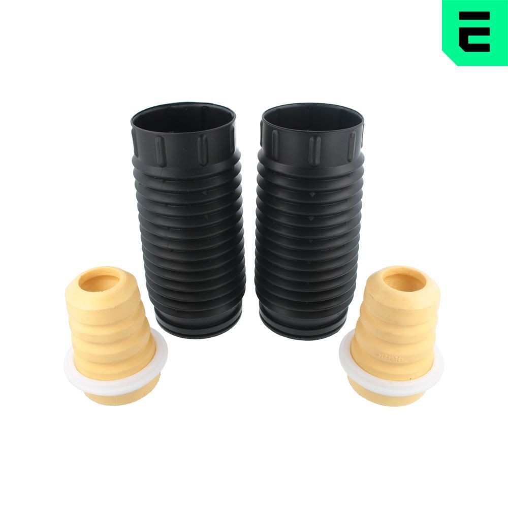 OPTIMAL Stofhoes, schokbreker AK-735508 AK-735508 Schokbreker hoes FIAT MULTIPLA OPTIMAL