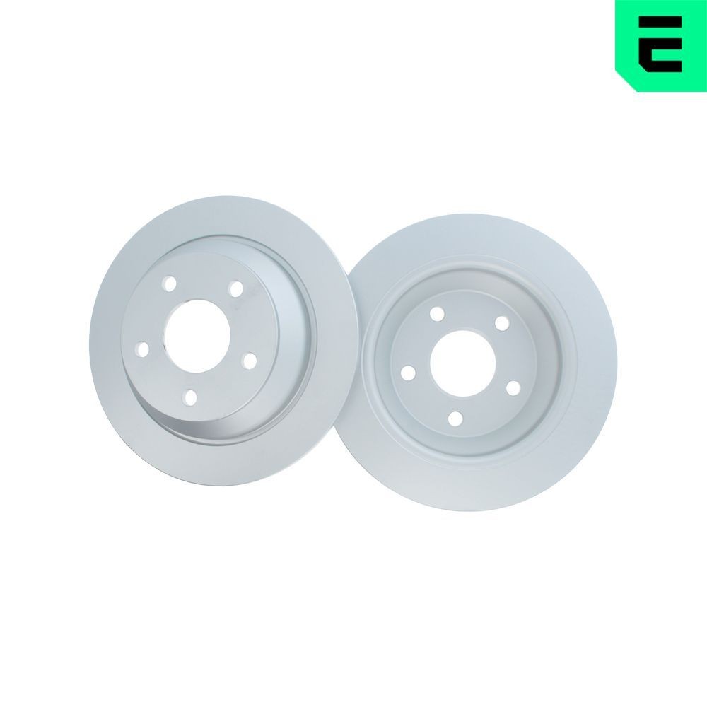 OPTIMAL Bremseskive BS-1012C Sports bremseskiver OPTIMAL TRANSIT CUSTOM BS-1012C billig