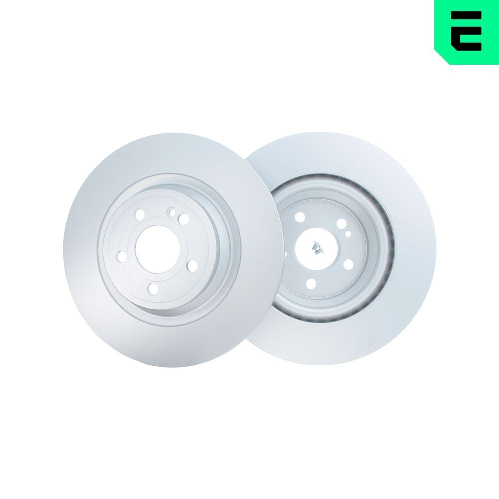 OPTIMAL Disco freno BS-9854HC OPTIMAL BS-9854HC Dischi freno sportivi GLS (X167) prezzo