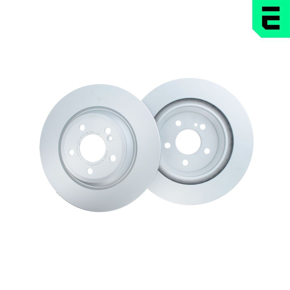 OPTIMAL Brake disc BS-9932HC OPTIMAL BS-9932HC Brake disc MERCEDES-BENZ SL Convertible (R231) 400 (231.465) 333 hp 2014