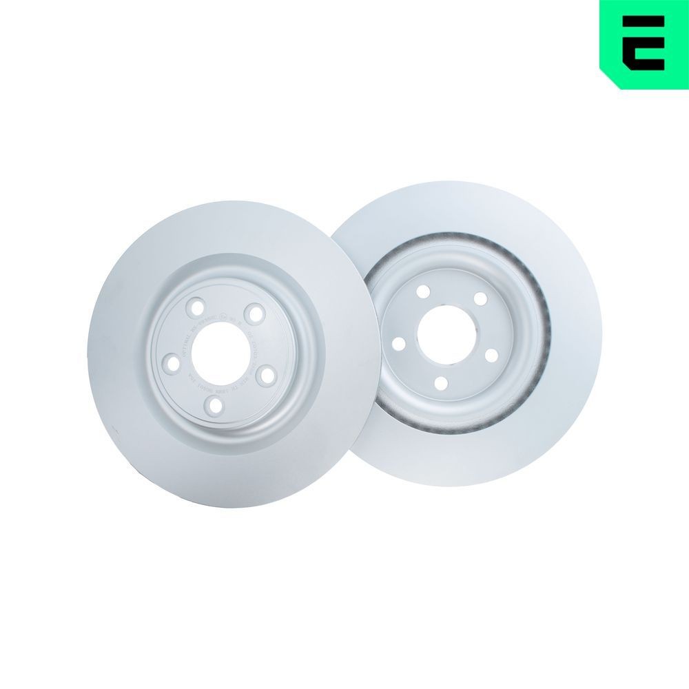 OPTIMAL Disque de frein BS-9936HC BS-9936HC Disques de frein JAGUAR XJ OPTIMAL