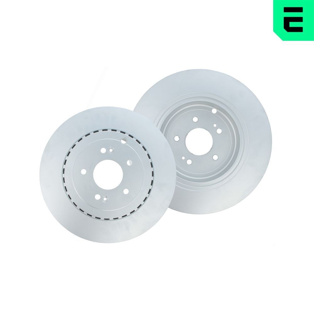 OPTIMAL Bromsskiva BS-9966HC Kia Stinger CK Bromsskivor OPTIMAL BS-9966HC