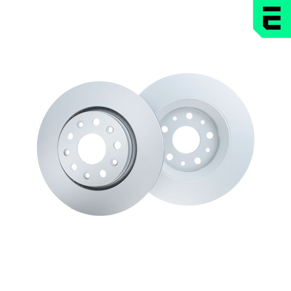 OPTIMAL Remschijf BS-9978C OPTIMAL Remschijf JEEP BS-9978C