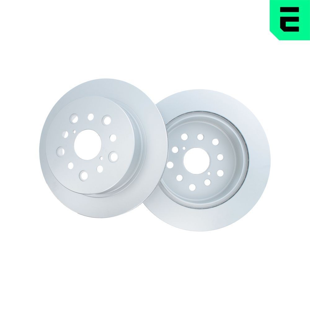 OPTIMAL Disque de frein BS-9980C Disque de frein sport OPTIMAL URBAN CRUISER BS-9980C pas cher