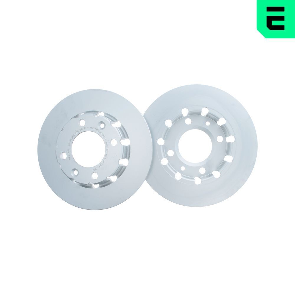 OPTIMAL Remschijf BS-9988C OPTIMAL Sportremschijven OPEL BS-9988C