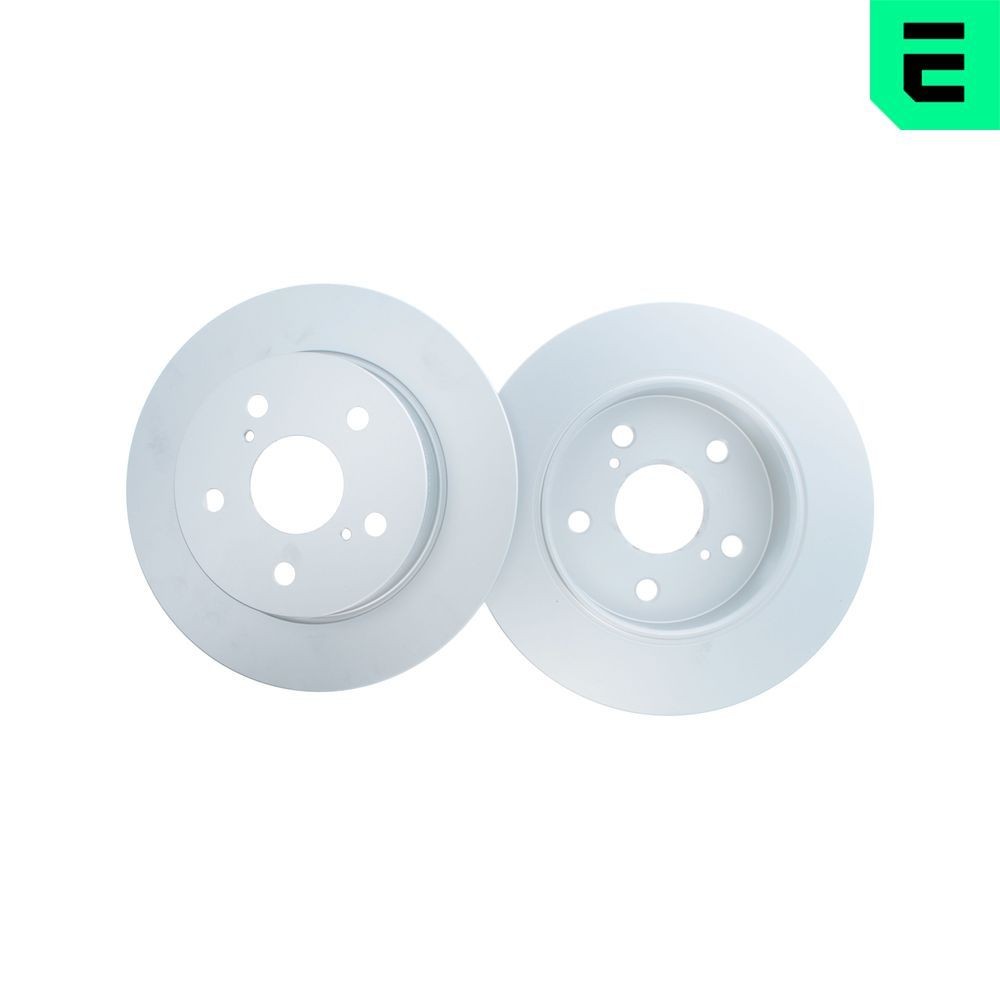 OPTIMAL Brake disc BS-9994C SUZUKI ALTO OPTIMAL performance brake discs BS9994C