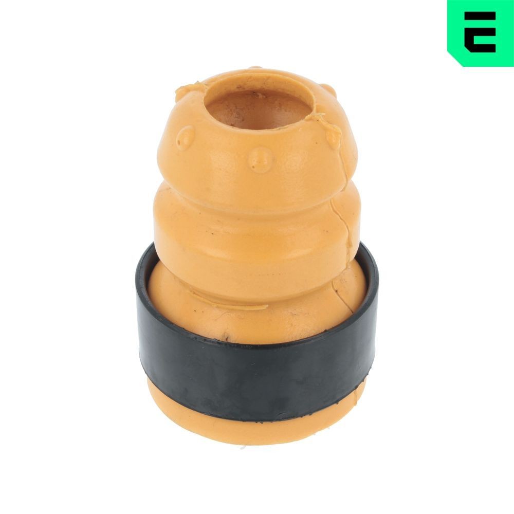 OPTIMAL Vaimennuskumi, jousitus F0-3048 Vaimennuskumi, jousitus OPTIMAL Etuakseli, vasen, Etuakseli, oikea