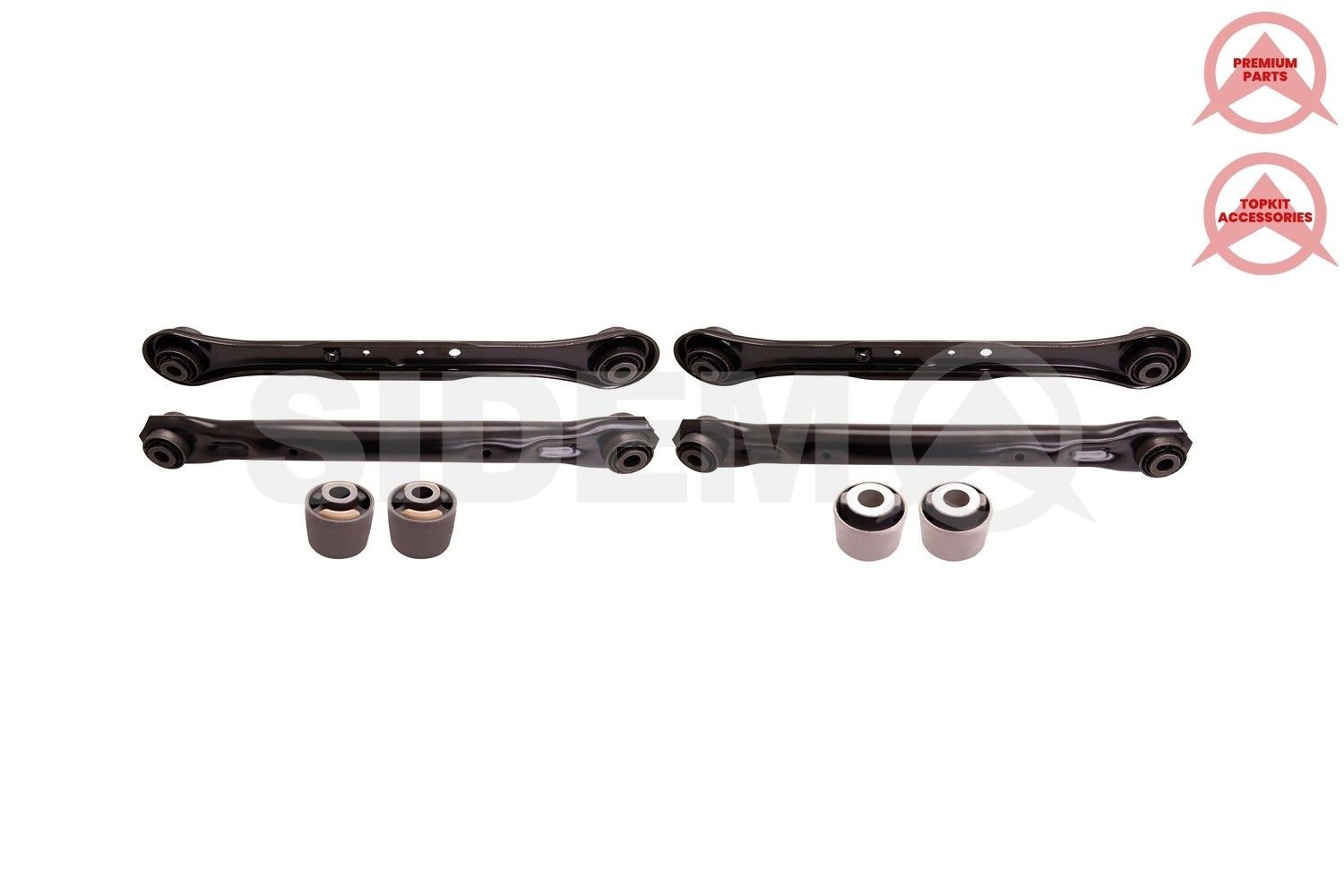 SIDEM Control arm repair kit 65872 Land Rover FREELANDER SIDEM control arm repair kit 65872