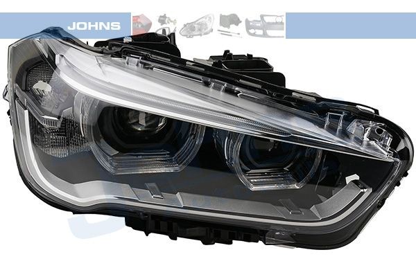 JOHNS Faro anteriore 20 67 10-5 20 67 10-5 costo Fari anteriori JOHNS BMW Serie 3