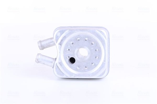 NISSENS Oliekøler, motorolie 90607 NISSENS 90607 Ford Galaxy wgr Olieradiator originale pris
