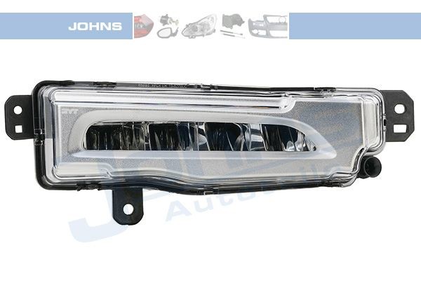 Προβολείς ομίχλης JOHNS 20 76 30 JOHNS 20 76 30 Προβολείς ομίχλης BMW X6 2024