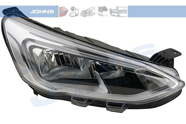 Faro anteriore JOHNS 32 25 10 JOHNS 32 25 10 Fari destro e sinistro Ford FOCUS 2023