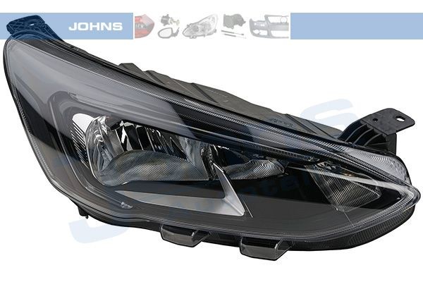 Faro anteriore JOHNS 32 25 10-1 JOHNS 32 25 10-1 Fari destro e sinistro Ford FOCUS 2023