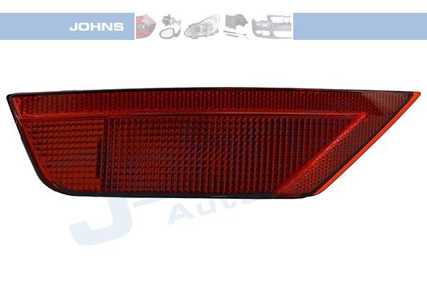 JOHNS Zadné hmlové svetlo 32 34 87-91 32 34 87-91 JOHNS Zadne hmlove svetlo Volkswagen lacné