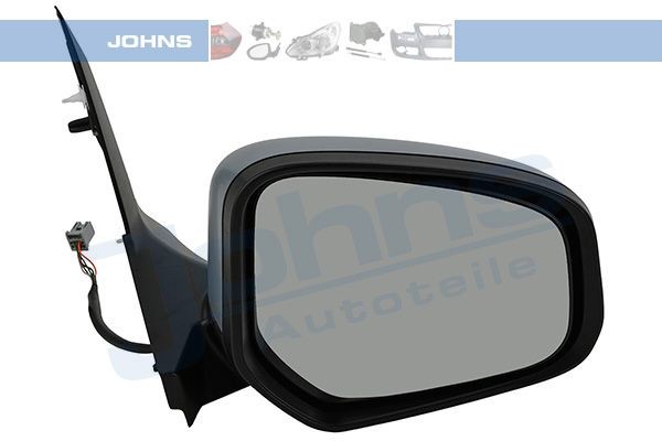 Rétroviseur extérieur JOHNS 33 41 38-21 JOHNS 33 41 38-21 Rétroviseur extérieur droit et gauche Ford TOURNEO COURIER 2018