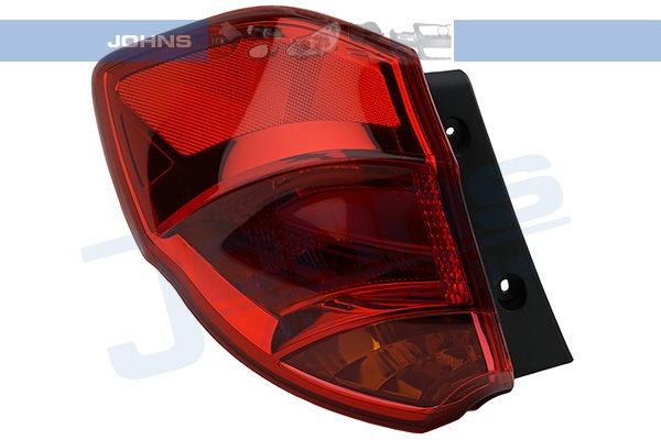 JOHNS Farolim 41 22 87-1 Farolim traseiro Kia JD 41 22 87-1 JOHNS