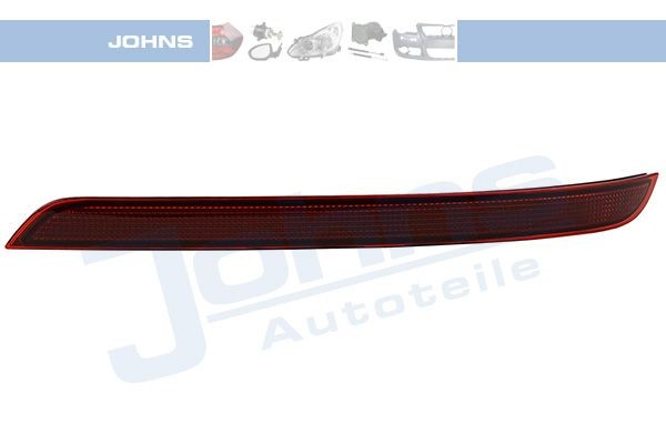 JOHNS Reflex Reflector 50 83 88-9 MERCEDES-BENZ SPRINTER JOHNS rear reflector 5083889