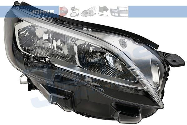 Projecteur principal JOHNS 57 83 10 JOHNS 57 83 10: Feux Peugeot EXPERT 2019