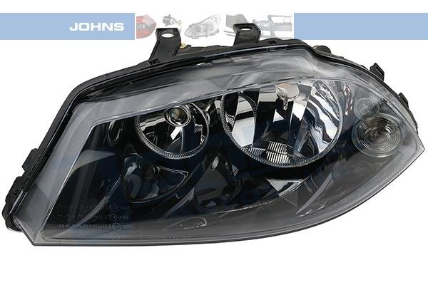 JOHNS Frontlykter 67 15 09-6 Hovedlykter JOHNS Seat MARBELLA 67 15 09-6